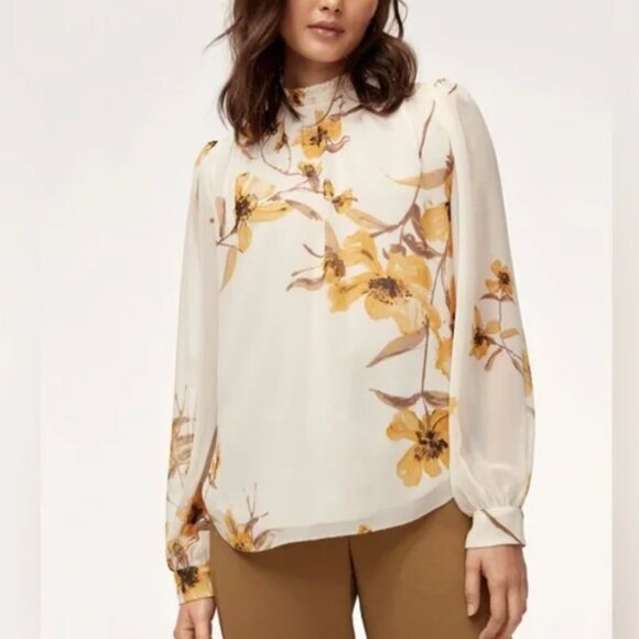 Wilfred Paula Blouse - Picture 2 of 6